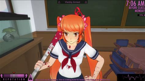 r/osana|yandere simulator osana mod.